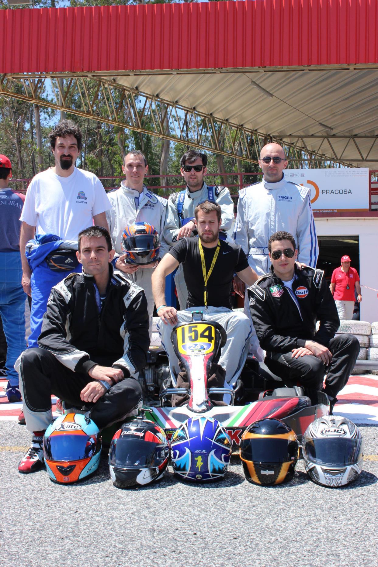 24 Horas da Batalha 2014 - Arranque133